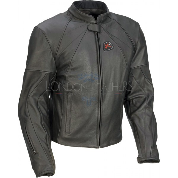 RTX Pro Touring Elite Motorcycle Leather Jacket